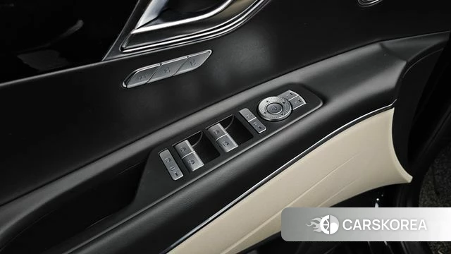 Genesis GV80 2020 Черный из Кореи, фото 6