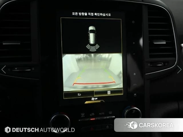 Renault Korea (Samsung) QM6 2018 Черный из Кореи, фото 6