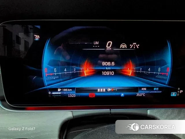 Mercedes-Benz AMG GT 2024 Черный из Кореи, фото 6