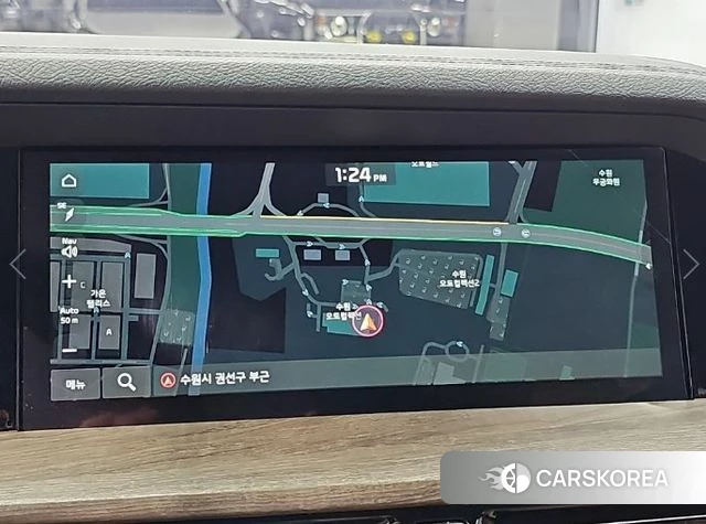 Kia Mohave Master 2021 Черный из Кореи, фото 6