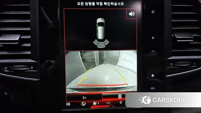 Renault Korea (Samsung) QM6 id 3627271 из Кореи 6