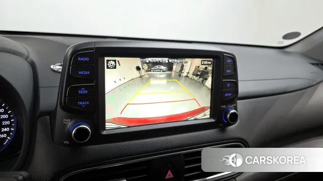 Hyundai Kona 2018 Красный из Кореи, фото 6