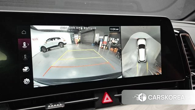 Kia Sportage 5th Generation 2022 Белый из Кореи, фото 6