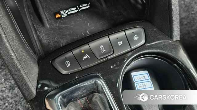 Chevrolet (GM Daewoo) Trailblazer 2022 Черный из Кореи, фото 6