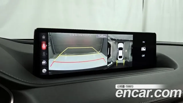 Genesis G80 (RG3) 2020 Черный из Кореи, фото 6