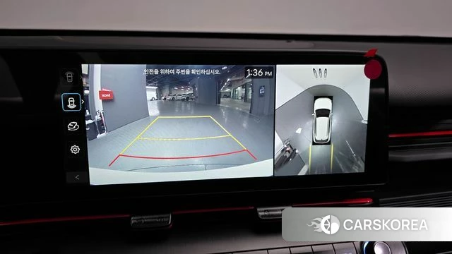 Hyundai Kona Hybrid (SX2) 2025 Белый из Кореи, фото 6