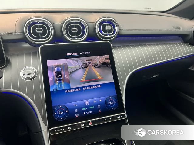 Mercedes-Benz Class C 2024 Белый из Китая, фото 6