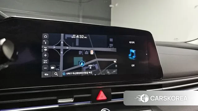 Hyundai Avante (CN7) 2021 Белый из Кореи, фото 6