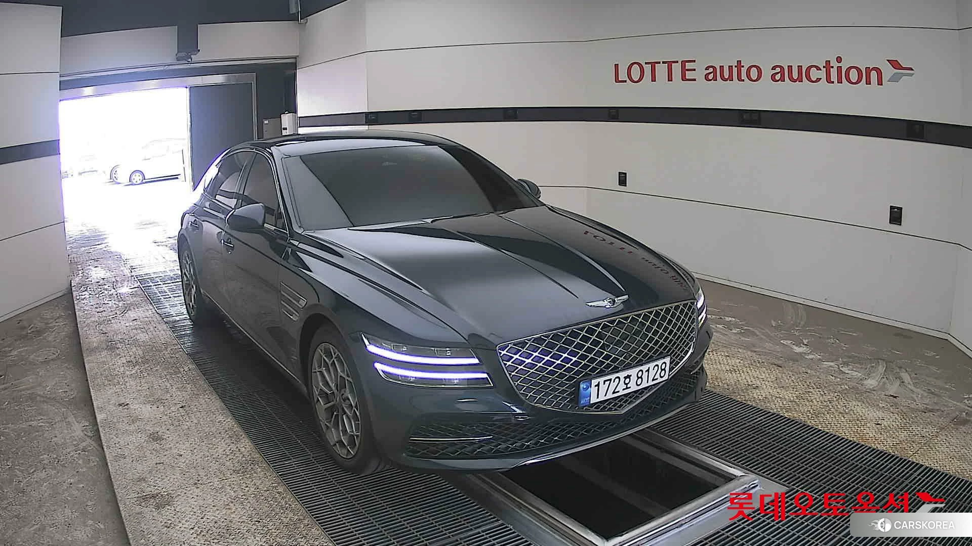 Hyundai G80 2023 Другое из Кореи, фото 6