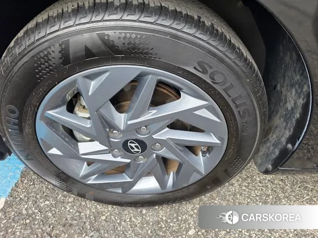 Hyundai The New Avante (CN7) 2024 Черный из Кореи, фото 6