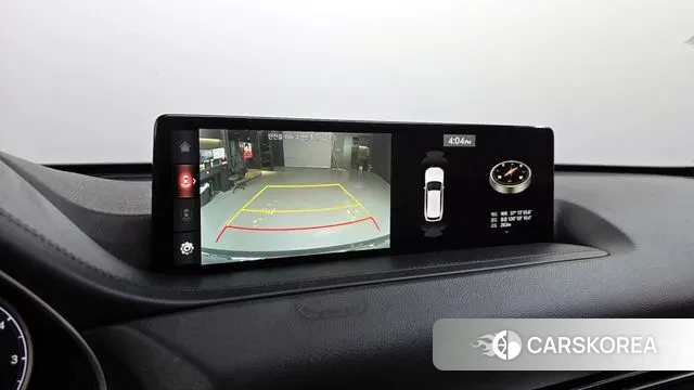 Genesis GV80 2020 Синий нефрит из Кореи, фото 6