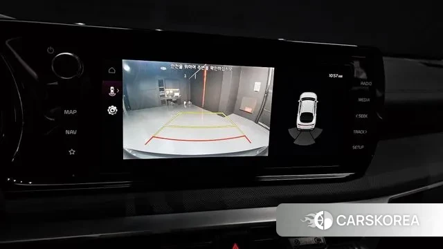 Kia K5 3rd generation 2021 Серый из Кореи, фото 6