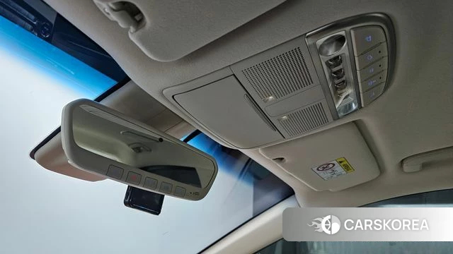 Genesis G90 2021 Синий из Кореи, фото 6