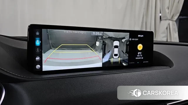 Genesis G80 (RG3) 2022 Белый из Кореи, фото 6