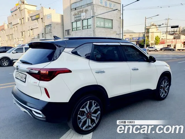 Kia Seltos id 2683387 из Кореи 6