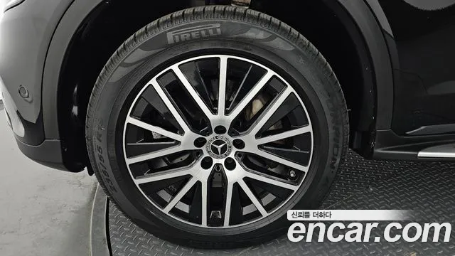 Mercedes-Benz GLC-Class X253 id 2664013 из Кореи 6