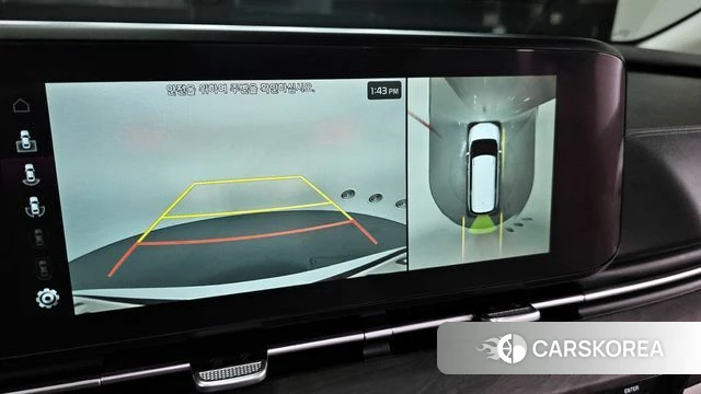 Kia Carnival 4th generation 2023 Белый из Кореи, фото 6