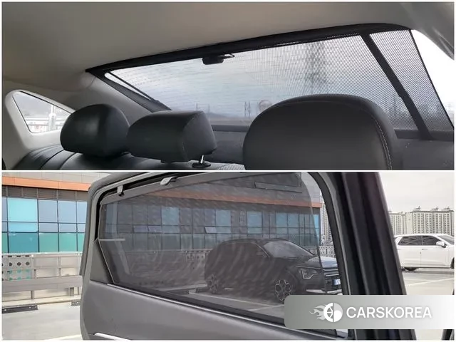 Hyundai Sonata Hybrid (DN8) 2020 Серый из Кореи, фото 6