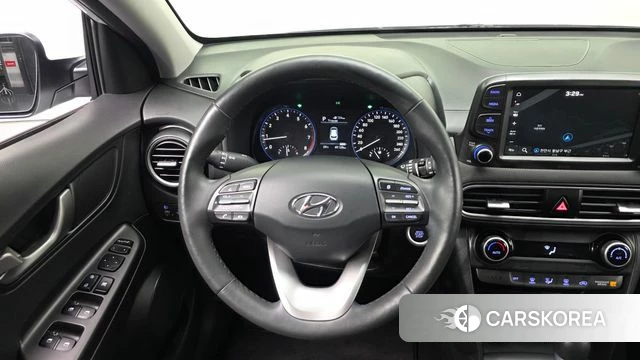 Hyundai Kona 2018 Белый из Кореи, фото 6