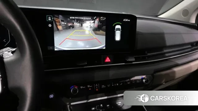 Kia The New Carnival 4th Generation 2024 Белый из Кореи, фото 6