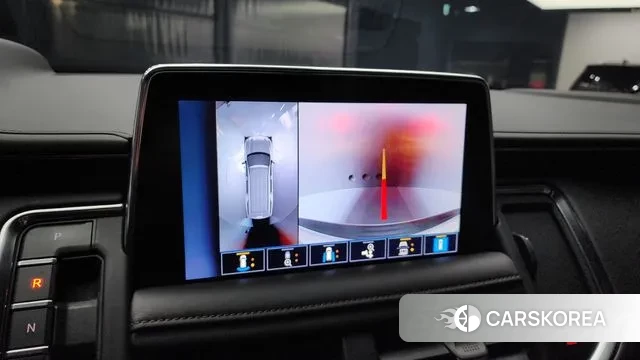 Chevrolet (GM Daewoo) Tahoe 2022 Белый из Кореи, фото 6