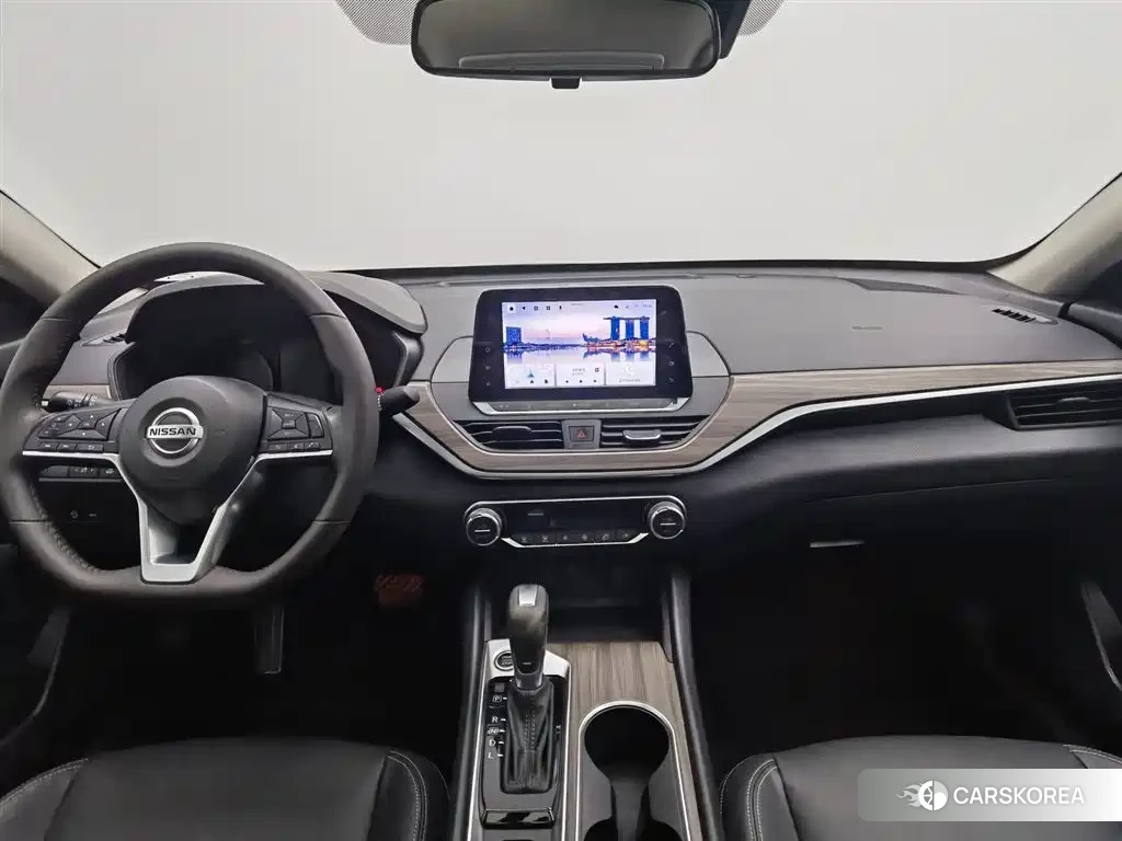 Nissan Altima 2022 Silver/gray из Китая, фото 6