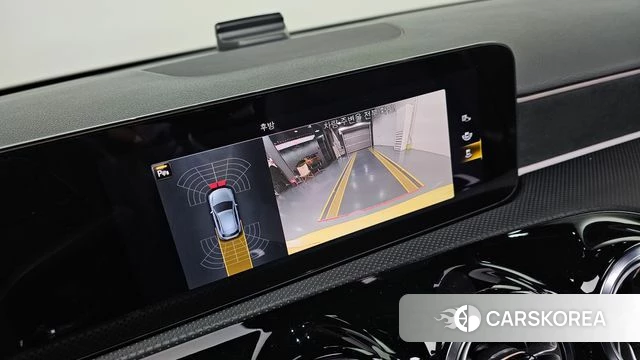 Mercedes-Benz A-Class W177 2023 Желтый из Кореи, фото 6