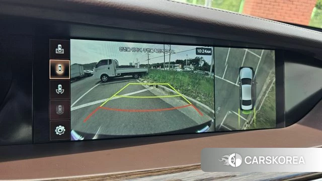 Genesis G90 2020 Черный из Кореи, фото 6