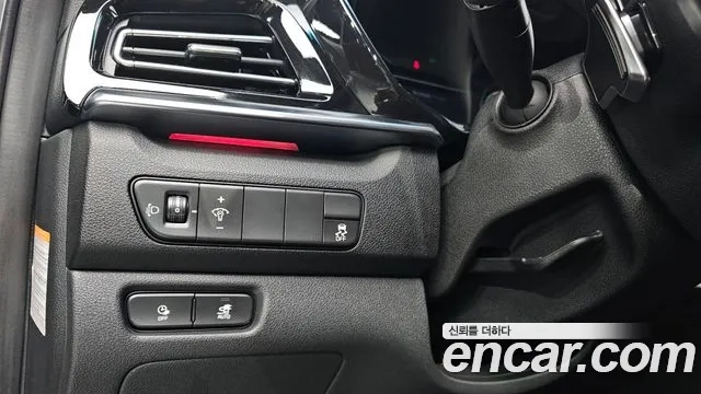 Kia Niro Plus 2023 Серый из Кореи, фото 6