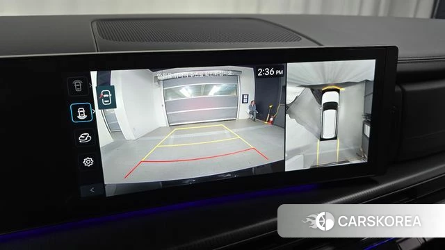 Hyundai Santa Fe (MX5) 2023 Черный из Кореи, фото 6