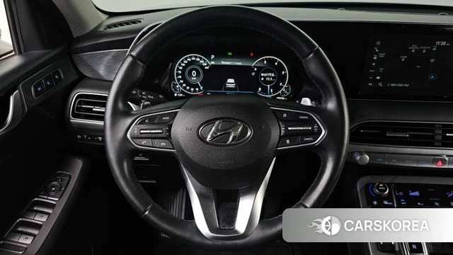 Hyundai Palisade 2021 Синий из Кореи, фото 6