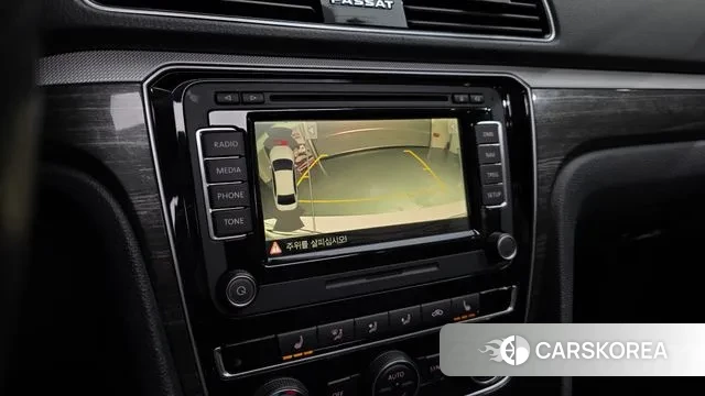 Volkswagen The New Passat 2018 Белый из Кореи, фото 6