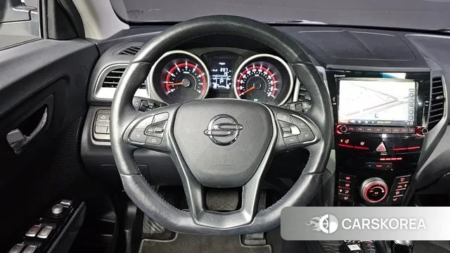 Ssangyong Tivoli Armor 2018 Белый из Кореи, фото 6