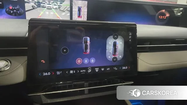 Lincoln Nautilus 2nd Generation 2023 Белый из Кореи, фото 6