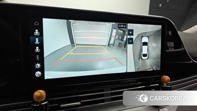 Hyundai The New Grandeur IG 2020 Белый из Кореи, фото 6