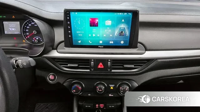 Kia Come New K3 2018 Белый из Кореи, фото 6