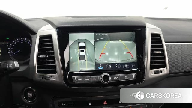 Ssangyong Rexton Sports 2018 Черный из Кореи, фото 6