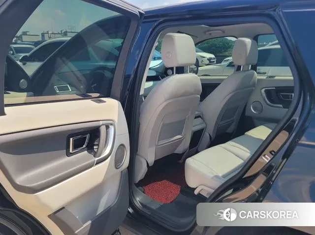 Land Rover Discovery Sports 2018 Черный из Кореи, фото 6