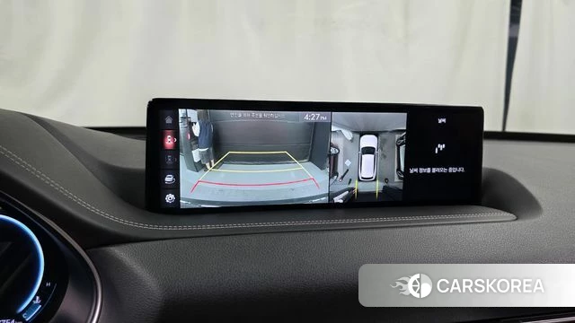 Genesis GV80 2020 Черный из Кореи, фото 6