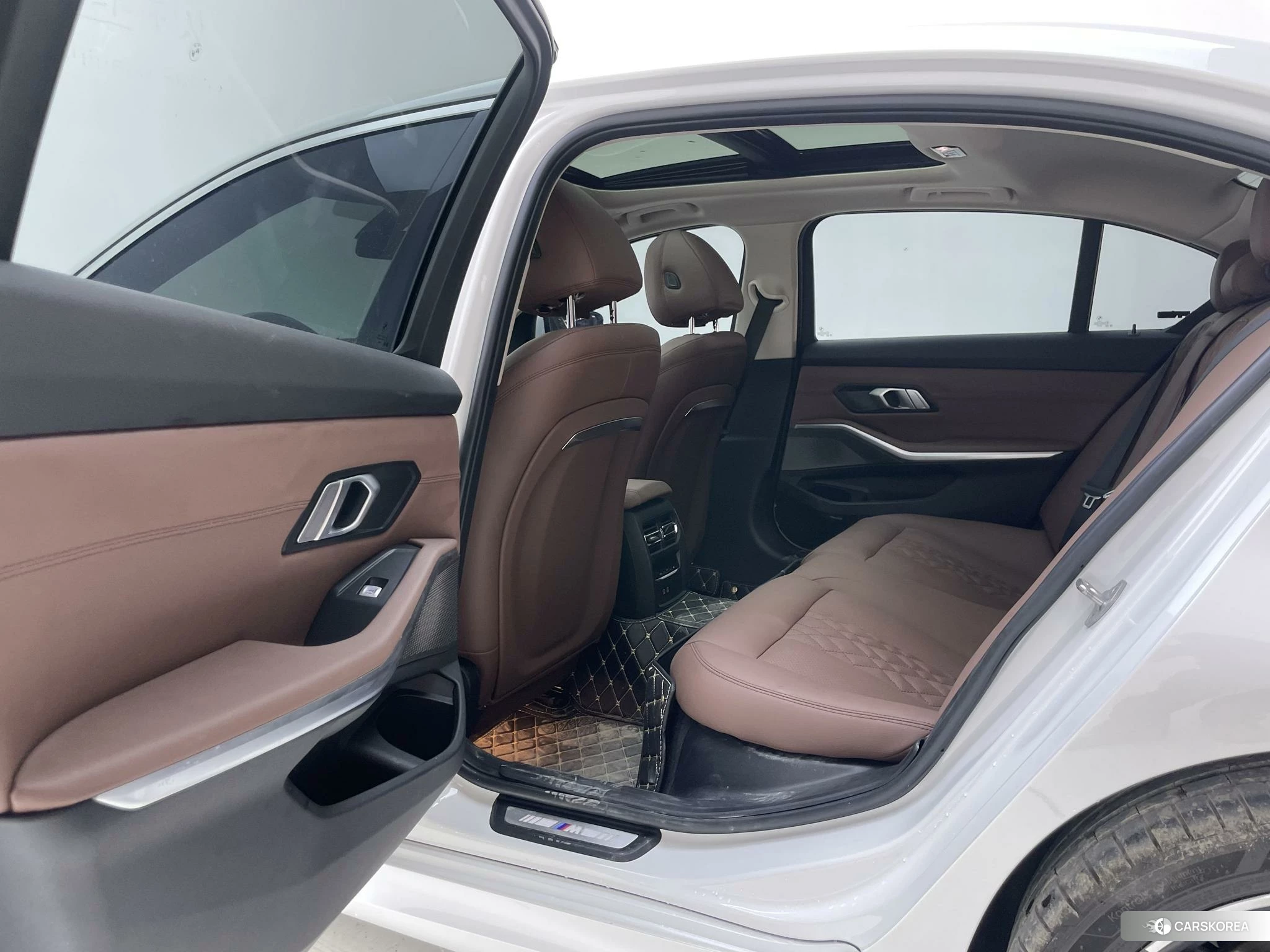 BMW 3 series 2022 Белый из Китая, фото 6