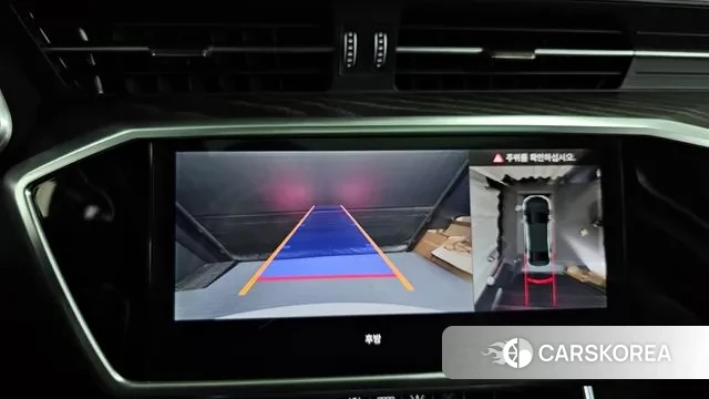 Audi A6 (C8) 2021 Белый из Кореи, фото 6