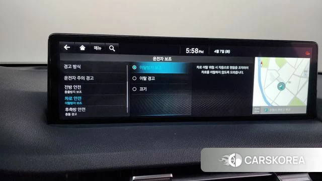 Genesis GV70 2024 Черный из Кореи, фото 6