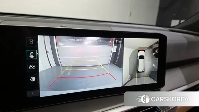 Kia The New Sorento 4th Generation 2023 Белый из Кореи, фото 6