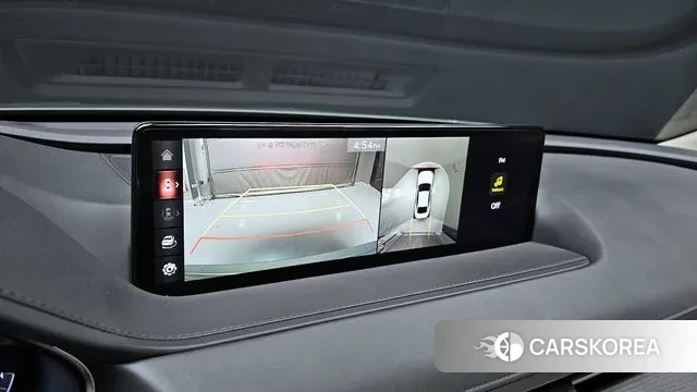 Genesis G80 (RG3) 2020 Зеленый из Кореи, фото 6