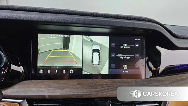 Kia Mohave Master 2020 Черный из Кореи, фото 6