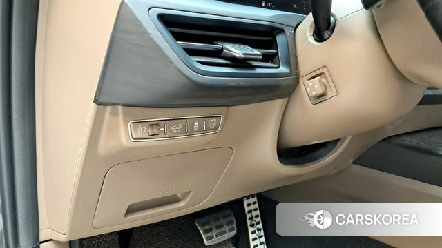 Kia K8 Hybrid 2023 Серый из Кореи, фото 6