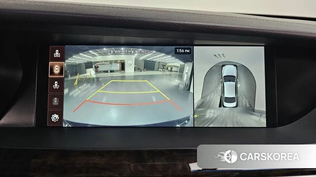 Genesis G90 2019 Черный из Кореи, фото 6
