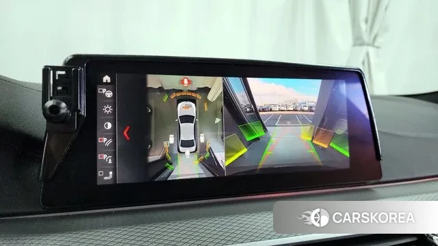 BMW 5 Series (G30) 2019 Черный из Кореи, фото 6