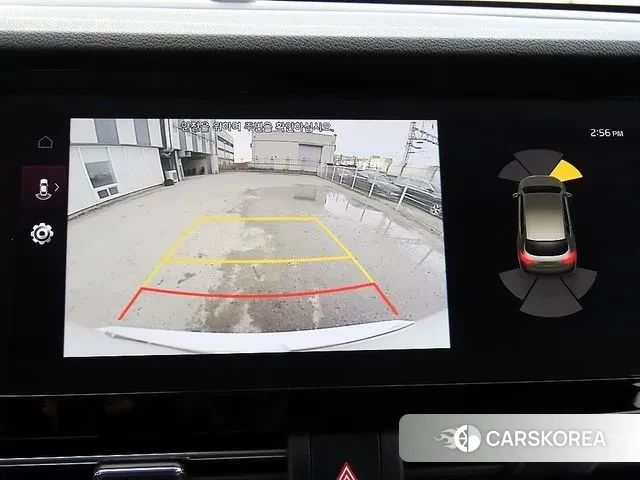 Kia The New Niro 2021 Белый из Кореи, фото 6