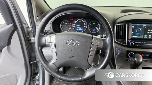 Hyundai The New Grand Starex 2018 Серебряный из Кореи, фото 6